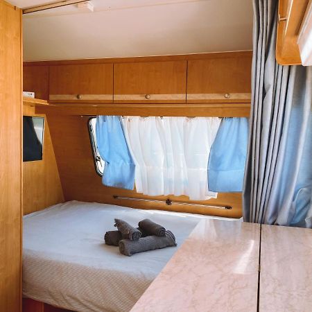 Glamping Caravan Lanzarote Тинахо Экстерьер фото